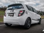 Chevrolet Sonic Effect 2013 года